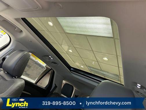 Gray 2026 Ford Explorer Active