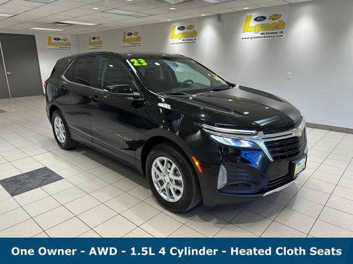 2023 Chevrolet Equinox 1LT