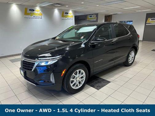 2023 Chevrolet Equinox 1LT