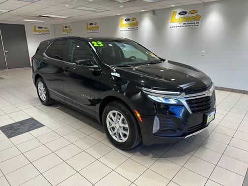 2023 Chevrolet Equinox 1LT