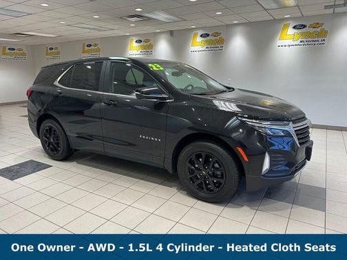 2023 Chevrolet Equinox 1LT