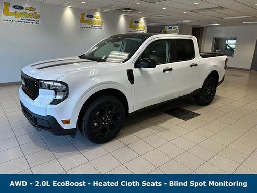 2025 Ford Maverick XLT