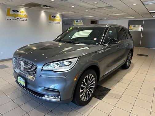 2023 Lincoln Aviator Reserve AWD