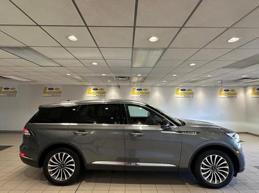 2023 Lincoln Aviator Reserve AWD