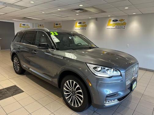2023 Lincoln Aviator Reserve AWD