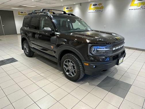2021 Ford Bronco Sport Badlands