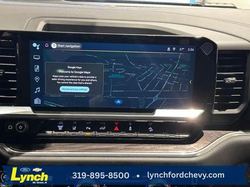 2026 Chevrolet Silverado 2500 LTZ