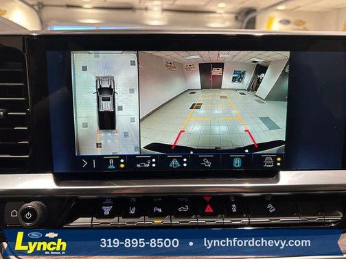 2026 Chevrolet Silverado 2500 LTZ