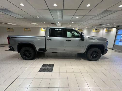 2026 Chevrolet Silverado 2500 LTZ