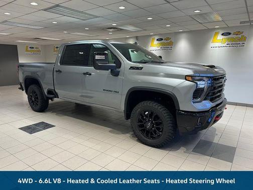 2026 Chevrolet Silverado 2500 LTZ