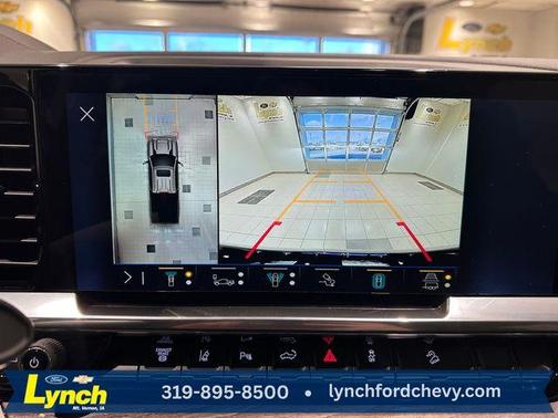 2026 Chevrolet Silverado 2500 LTZ