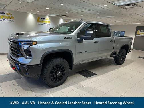 2026 Chevrolet Silverado 2500 LTZ