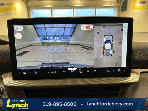 Gray 2026 Ford Explorer ST-Line