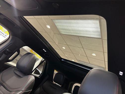 Gray 2026 Ford Explorer ST-Line