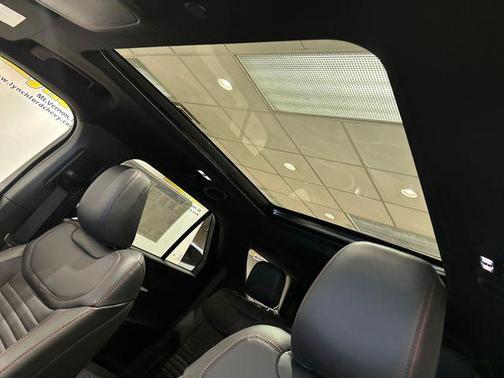 Blue 2026 Ford Explorer ST-Line