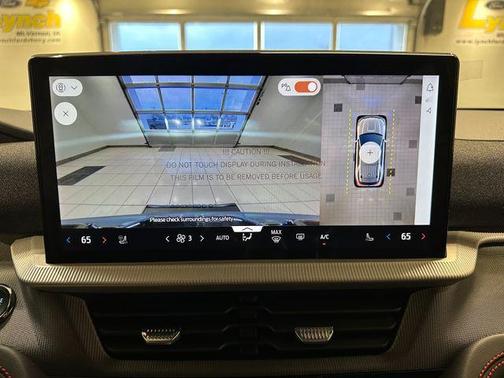 Blue 2026 Ford Explorer ST-Line