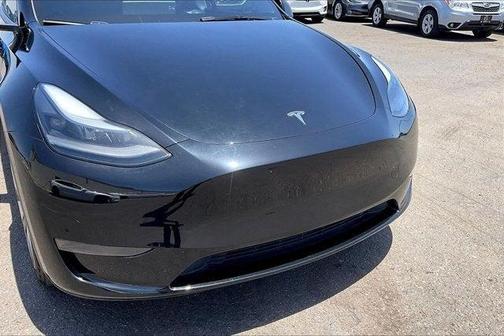 2024 Tesla Model Y Long Range Dual Motor All-Wheel Drive
