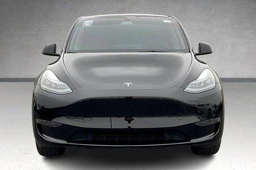 2024 Tesla Model Y Long Range Dual Motor All-Wheel Drive