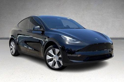 2024 Tesla Model Y Long Range Dual Motor All-Wheel Drive