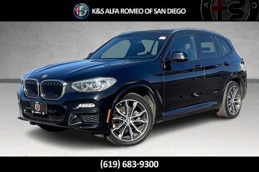 2019 BMW X3 xDrive30i