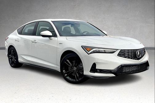 2026 Acura Integra FWD A-Spec