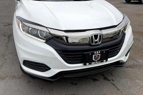 2021 Honda HR-V LX