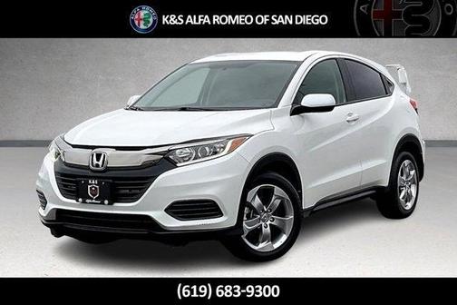 2021 Honda HR-V LX