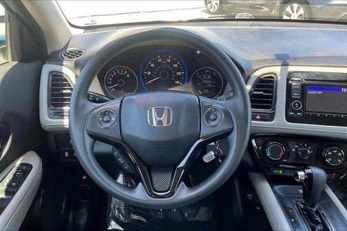2021 Honda HR-V LX