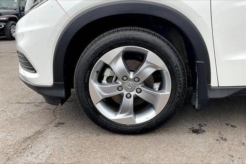 2021 Honda HR-V LX