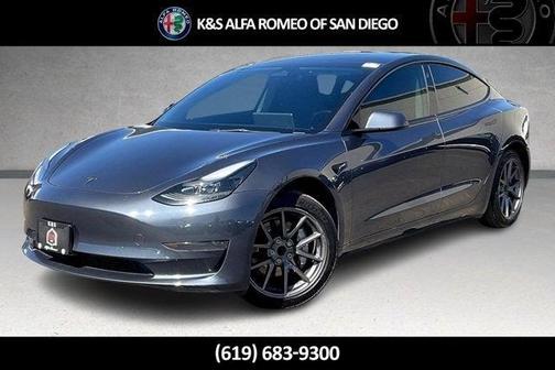 2023 Tesla Model 3 Standard Range