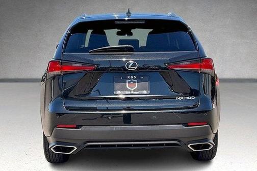 2018 Lexus NX 300 Base