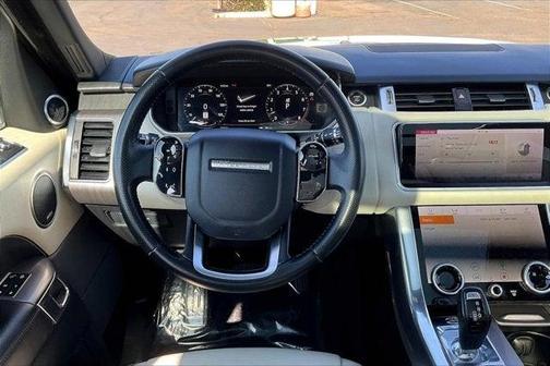 2019 Land Rover Range Rover Sport HSE