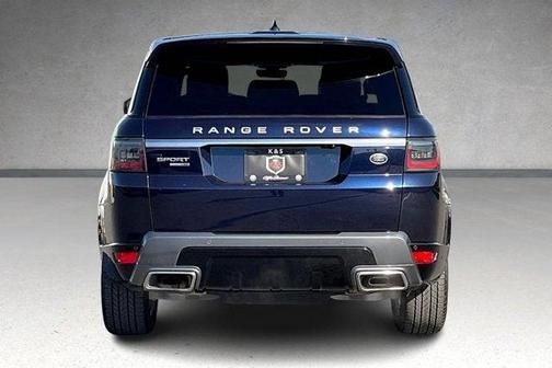 2019 Land Rover Range Rover Sport HSE