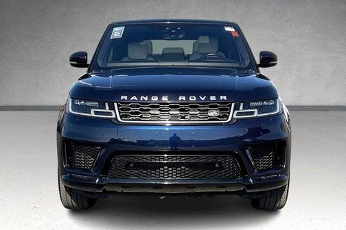 2019 Land Rover Range Rover Sport HSE