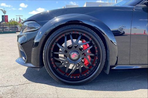 2023 Dodge Charger SRT Hellcat Widebody Jailbreak
