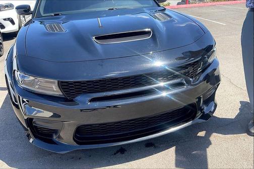 2023 Dodge Charger SRT Hellcat Widebody Jailbreak