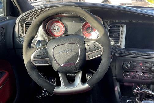 2023 Dodge Charger SRT Hellcat Widebody Jailbreak