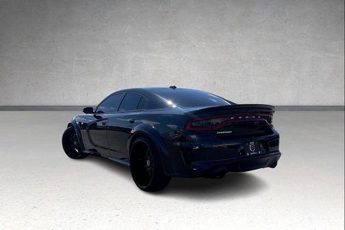 2023 Dodge Charger SRT Hellcat Widebody Jailbreak