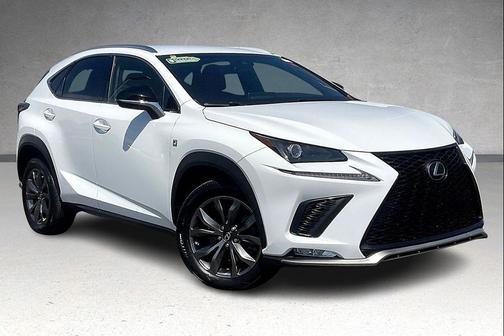 2019 Lexus NX 300 F Sport