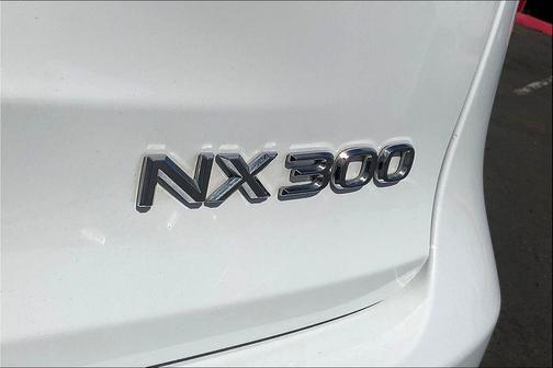 2019 Lexus NX 300 F Sport