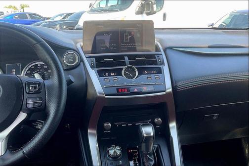 2019 Lexus NX 300 F Sport