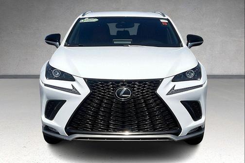2019 Lexus NX 300 F Sport