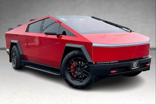 2024 Tesla Cybertruck All-Wheel Drive