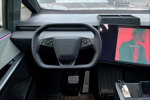 2024 Tesla Cybertruck All-Wheel Drive