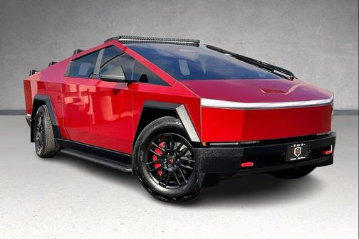 2024 Tesla Cybertruck All-Wheel Drive