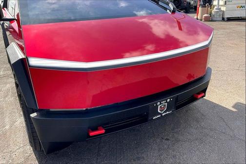 2024 Tesla Cybertruck All-Wheel Drive