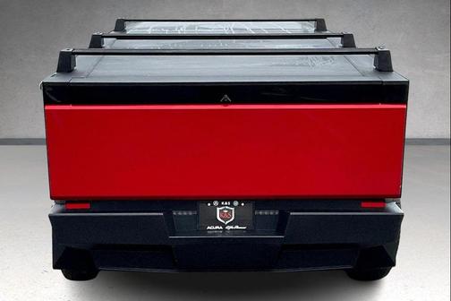 2024 Tesla Cybertruck All-Wheel Drive