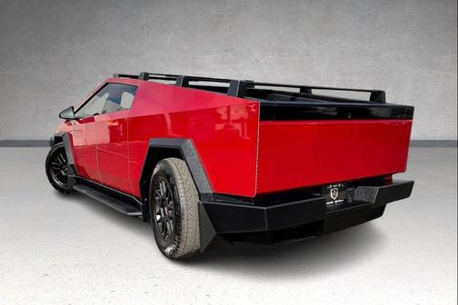 2024 Tesla Cybertruck All-Wheel Drive