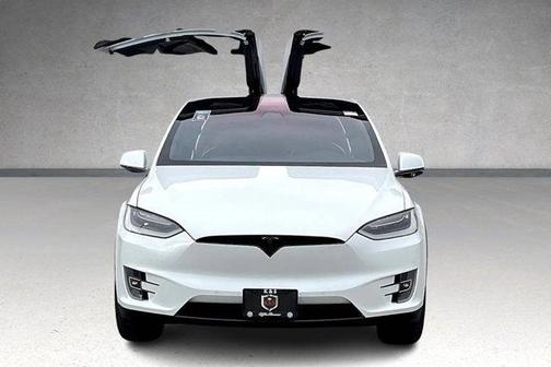 2018 Tesla Model X P100D