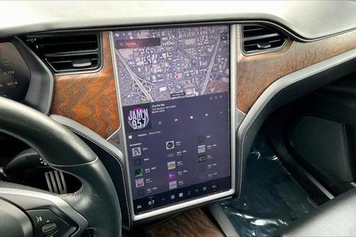 2018 Tesla Model X P100D